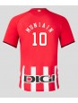 Moški Nogometna dresi replika Athletic Bilbao Iker Muniain #10 Domači 2023-24 Kratek rokav